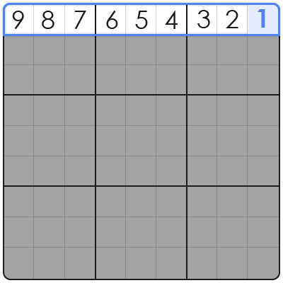 sudoku brain teasers